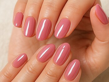 ネイルフロンティア 吉祥寺(NAIL FRONTIER)の写真/当日予約歓迎！【初回オフ無料】[ハンド]パラジェルワンカラー¥3980♪パラジェルラメグラ¥3480☆[吉祥寺］