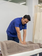 L.A.整骨院 L.A.スポーツ整体院 前橋院/群馬/前橋/整体/渋川/沼田/骨盤