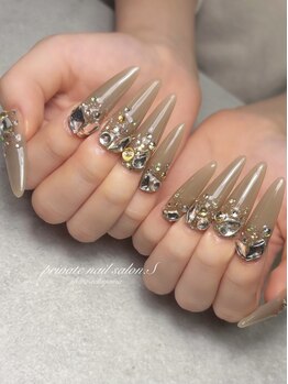 華やか系（イベント・ブライダル）が得意