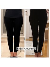 ヨサパーク アイリスリリィ 麻布十番店(YOSA PARK Irislily)/痩せやすいからだ作りへ！！