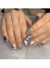 ネイルサロン ル リアン(Nailsalon Le lien)/お客様ネイル
