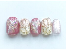 3月キャンペーンネイル