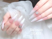 ネイルサロンソアレ(SOARE)/お客様ネイル