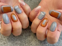 ニウ 自由が丘(niu)の雰囲気（自由が丘ネイルサロン/定額/マグネット/ジェルネイル/ネイルケア）