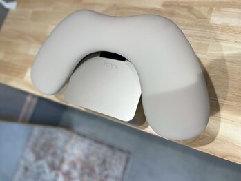 Clarineu private nail salon/New ☆ アームレスト&LED♪