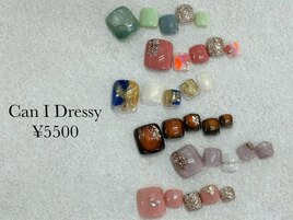 FOOT【トレンド定額ネイル】