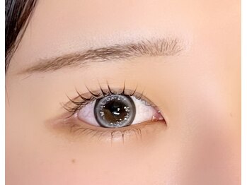 ティグル 下通店(Tigre)/上下eyelash &nbsp;curl