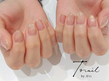 マグネット×ホロフラワー