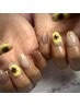 【Hand】デザインMコース(アート計4本まで)¥8480