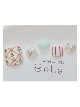 アトリエ ベル(atelier Belle)/＊箱庭