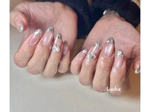 ヒルズネイル(hills nail)の雰囲気（女性らしく美しい指先を演出します♪）