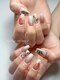 エフネイル 元町中華街店(ef nail)の写真/《繊細な手描きアートが自慢》手描きジュエリーアートもお任せください♪画像の持ち込みもOKです◎