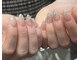 ノラ シブヤ(NORA SHIBUYA)の写真/オフィスでネイルに制限がある方も◎スピード重視ではなく、一人ひとりと向き合う丁寧なネイルサロン。
