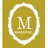 マニフィーク(MANIFIK.)のお店ロゴ