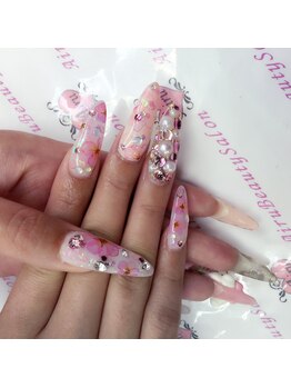 アイル ビューティーサロン(Airu Beauty Salon)/【アート4本コース】