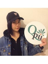 キュープ 表参道店(Qpu)/帆乃香様ご来店