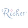 リシェリ(Richer)ロゴ