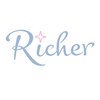 リシェリ(Richer)のお店ロゴ