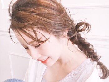 アイラッシュ ノート1103(eyelash note.1103)/仕上がり1