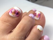 ネイルサロンリルム(ReLUM)/定額￥8000コース