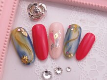 ヒロネイル(Hiro Nail)/ハンドジェル定額/9980