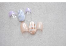 ネイルサロン ブリオン(Nail Salon Bullion)/貝殻ネイル