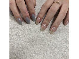 チグハグネイル