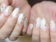 モアニ ヒロオ 渋谷店(MOANI Hiroo)/ミラーネイル☆