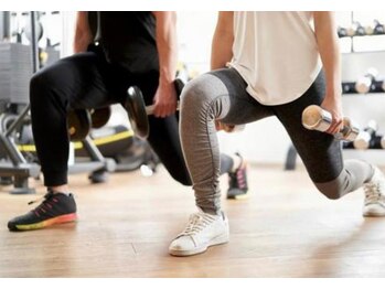 ビューティーアンドボディメイクBB シャオ西尾店/パーソナルトレーニング☆