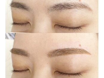 ホワイトアイ 静岡(WHITE EYE)/美眉スタイリング♪