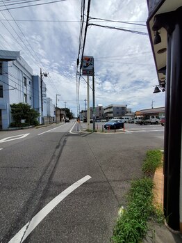 ゆり整骨院/京成八千代台駅～当院までの道順