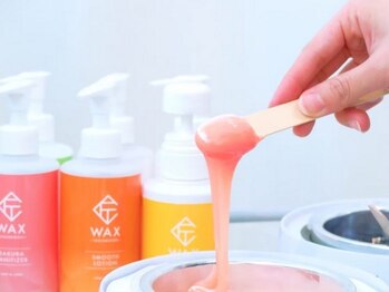 ワイスタディオ(Y studio)/国産ＷＡＸを使用