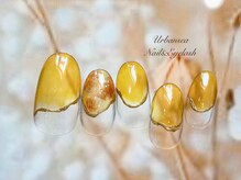 アーバンシーネイル 赤羽店(Urbansea nail)/nail design　simple　7.980円