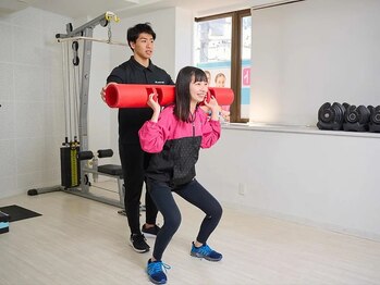 カロリートレードジャパン 名古屋緑区店(CALORIE TRADE JAPAN)/必要なトレーニングをご提案!!