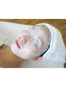 ブライダルメニューがあるサロン