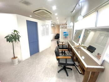 ルチア アイビューティ リゾート(Lucia)/店内