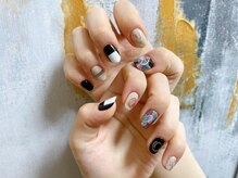 モグネイル(Mogunail)/ニュアンスモードネイル