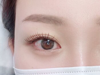 レイラッシュ 横浜モアーズ店(Reylash)/【人気】眉毛WAX×マツエク