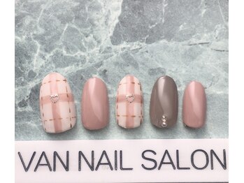 ヴァンネイル 海老名店(Van Nail)/定額デザイン