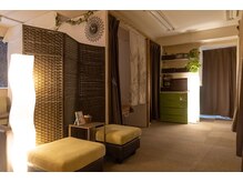 えびす みなみ(YEBISU)/お部屋の入り口な感じです