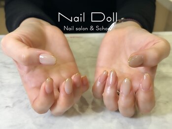 ネイルドール(Nail Doll)/