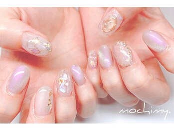 モチミィ(mochimy.)/*シェルニュアンス*