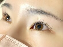 ペアリング(Pairing nail&eyelash)/【パリジェンヌ】5,980円～