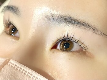 ペアリング(Pairing nail&eyelash)/【パリジェンヌ】5,980円~