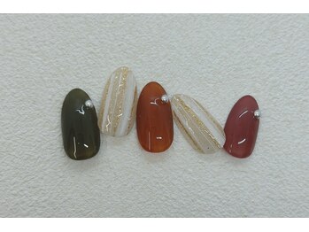 ココ ネイル サロン アンドスクール(COCO.NAIL SALON&SCHOOL)/定額デザイン