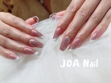 ジョアネイル(JOA Nail)/持込みデザイン★長さ出し10本