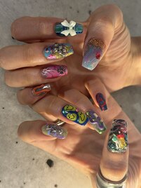 個性派ニュアンスもお任せ！
