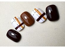 518(ゴイチハチ)/レトロネイル