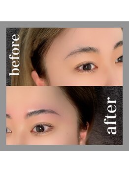 サロン ピコピコ(Salon picopico)/HBL ハリウッドブロウリフト