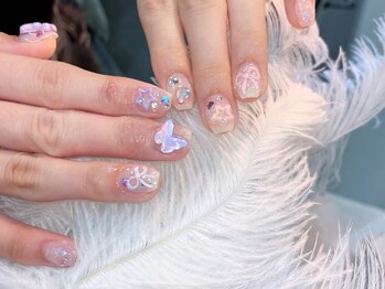 グロー ネイル(Glow Nail)/